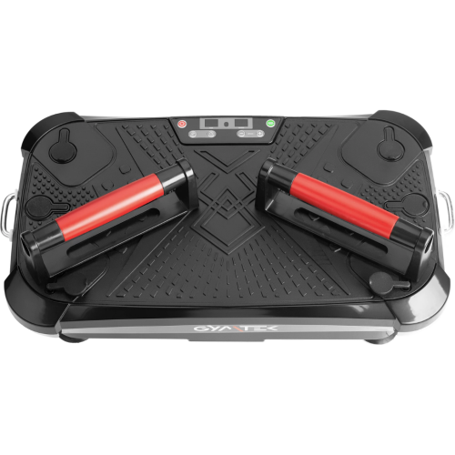 Вибрационная платформа  GYMTEK XP600 Red - фото №4